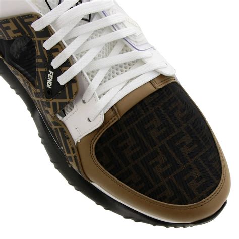 discount fendi sneakers|fendi sneakers men's sale.